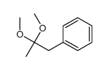 2,2-dimethoxypropylbenzene
