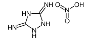 nitric acid,1H-1,2,4-triazole-3,5-diamine