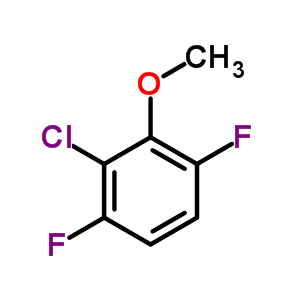 2-氯-3,6-二氟苯甲醚