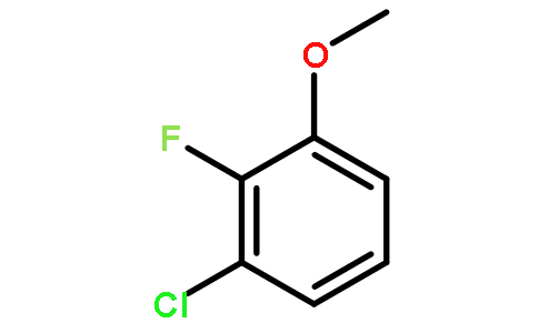 3-氯-2-氟苯甲醚