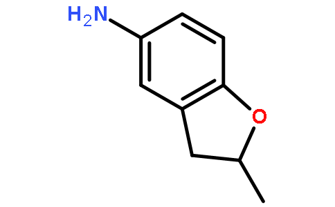 2,3-二氢-2-甲基-5-苯并呋喃胺