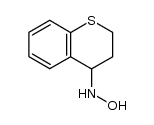 N-(thiochroman-4-yl)hydroxylamine