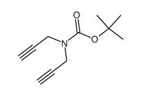 CarbaMic acid, N,N-di-2-propyn-1-yl-, 1,1-diMethylethyl ester