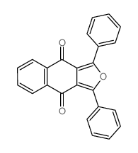 1,3-diphenylbenzo[f][2]benzofuran-4,9-dione