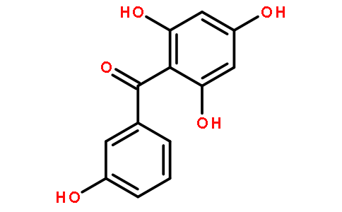 2,3',4,6-Tetrahydroxybenzophenon