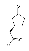 3-(hydroxycarbonylmethyl)cyclopentan-1-one
