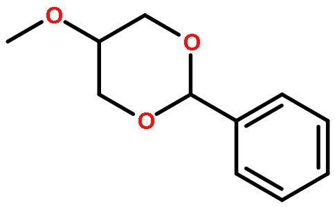 顺式-5-甲氧基-2-苯基-1,3-二恶烷