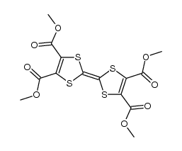 2,3,6,7-tetramethoxycarbonyl-tetrathiafulvalene