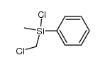 chloro(chloromethyl)(methyl)phenylsilane