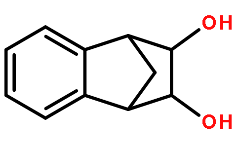 1,2,3,4-tetrahydro-1,4-methano-naphthalene-2,3-diol