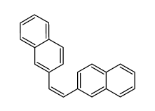 cis-1,2-di(β-naphthyl)ethylene