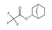 exo-2-norbornyl trifluoroacetate
