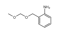 2-aminobenzyl methoxymethyl ether