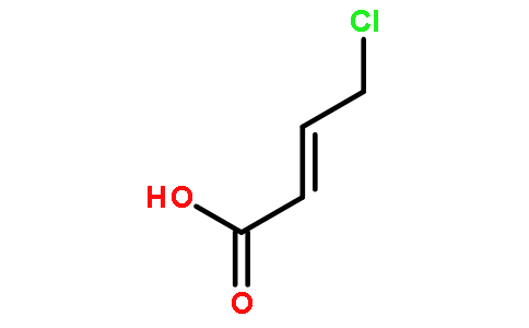 (E)-4-氯丁-2-烯酸
