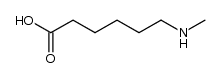 6-(methylamino)- Hexanoic acid