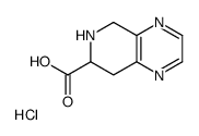 5,6,7,8-四氢吡啶并[3,4-b]吡嗪-7-羧酸盐酸盐