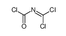 N-(dichloromethylidene)carbamoyl chloride