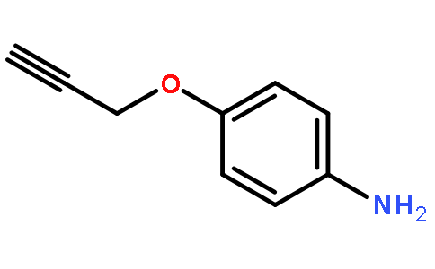 4-(2-丙炔基氧)苯胺