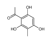 1-(2,4,6-trihydroxy-3-methylphenyl)ethanone