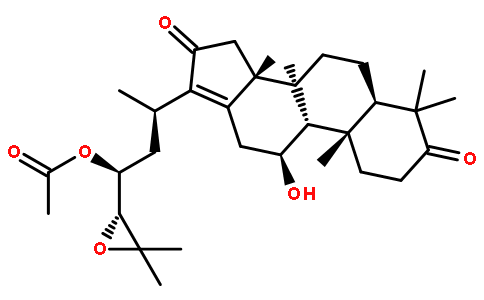 泽泻醇 C-23-醋酸酯对照品(标准品) | 26575-93-9