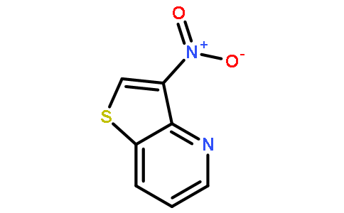 3-硝基噻吩并[3,2-b]吡啶