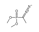 1-diazo-1-dimethoxyphosphorylethane