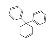 (1-phenylcyclohexa-2,4-dien-1-yl)benzene