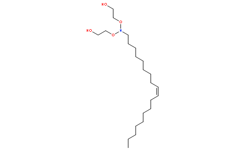 油胺结构式图片