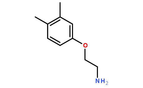 2-(3,4-Dimethylphenoxy)ethanamine