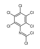 2,3,4,5,6-五氯-N-(二氯亚甲基)苯胺