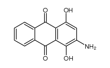 1,4-Dihydroxy-2-amino-9,10-anthracenedione