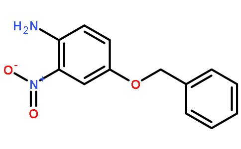 4-苄氧基-2-硝基苯胺