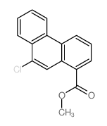 methyl 9-chlorophenanthrene-1-carboxylate