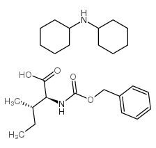 N-苄氧羰基-L-异亮氨酸(双环己基)铵