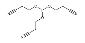 tris(2-cyanoethyl) phosphite