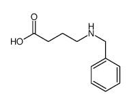 4-(benzylamino)butanoic acid