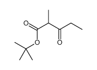 tert-butyl 2-methyl-3-oxopentanoate