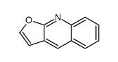 furo[2,3-b]quinoline
