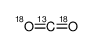二氧化碳-13C-18O2