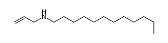 N-prop-2-enyldodecan-1-amine