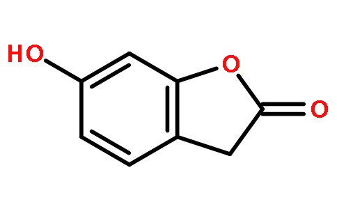 6-羟基苯并呋喃-2(3H)-酮对照品(标准品) | 2688-49-5