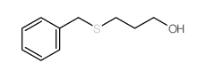 3-benzylsulfanylpropan-1-ol