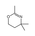 2,4,4-trimethyl-5,6-dihydro-1,3-oxazine