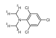 2,4,6-trichloro-N,N-bis(dideuteriomethyl)aniline