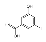3-hydroxy-5-iodobenzamide