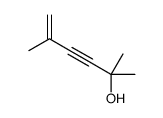 2,5-dimethylhex-5-en-3-yn-2-ol