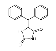 5-(diphenylmethyl)imidazolidine-2,4-dione
