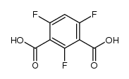 2,4,6-trifluoroisophthalic acid
