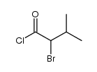 2-bromo-3-methylbutyryl chloride