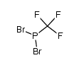 trifluoromethylphosphorous dibromide